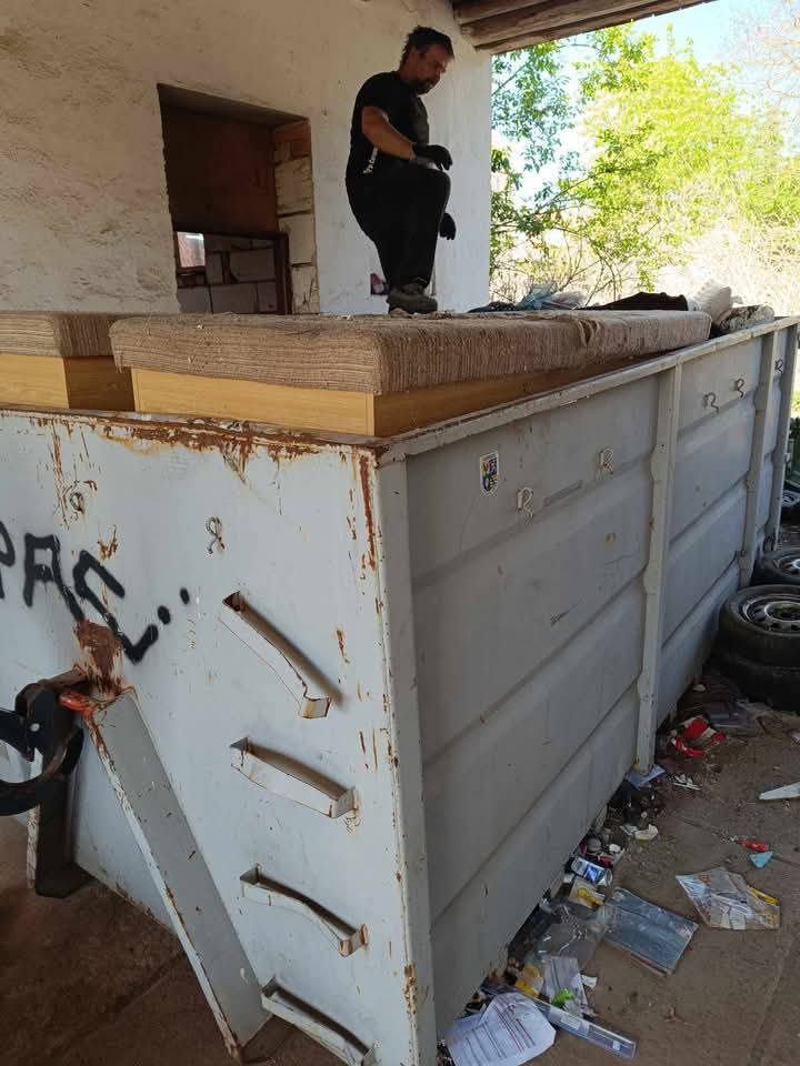 Vyklízení objektů